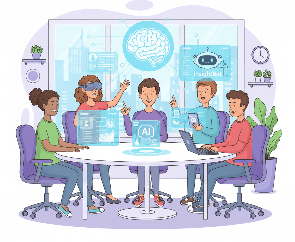 How AI Is Evolving UX Research on My&nbsp;Team